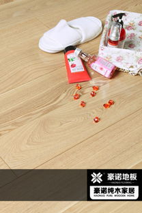 豪诺楼梯与地板 用产品图与店铺装修诠释家居美学